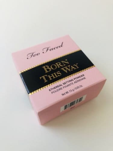 TOO FACED Born This Way Ethereal Setting Powder